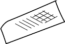 5030042AB Grille (Upper)