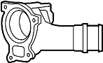 Engine Coolant Thermostat Housing