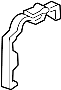5290217AA Engine Oil Cooler Line