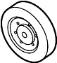 5037551AB Engine Harmonic Balancer