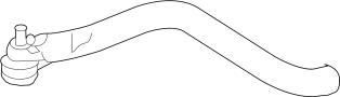 5290035AC Suspension Stabilizer Bar (Front)
