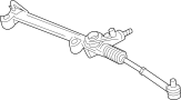 Rack and Pinion Assembly