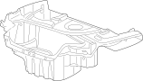 5030093AF Floor Pan (Rear)