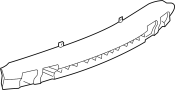 4865654AC Absorber. Impact. (Rear)