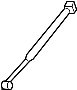 View Hood Lift Support Full-Sized Product Image 1 of 4