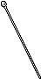 5037851AB Engine Oil Dipstick