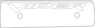 View Engine Cover Full-Sized Product Image 1 of 7