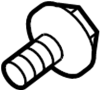 View Bolt. Screw. (Upper) Full-Sized Product Image