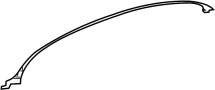 5039061AD Roof Panel Seal