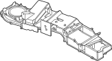 5073955AB HVAC Unit Case (Upper)