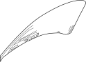 55275733AF Hood Panel