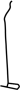 55275850AB Hood Latch Support
