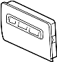 56040492AA Engine Control Module (ECM)