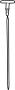 53021636AC Engine Oil Dipstick