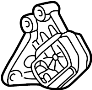 52110089AC Engine Mount (Front)