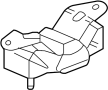 52021103AA Manual Transmission Mount