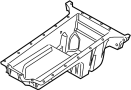5037413AF Engine Oil Pan