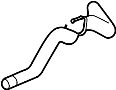 52103471AG Pipe. EXHAUST. Tail.