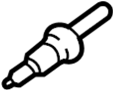 Exhaust Manifold Stud