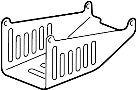 52102872AA Vapor Canister Bracket (Lower)