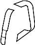5290427AD Hose. Canister. (Lower)