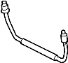 5143405AA Brake Hydraulic Line