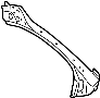 55276408AB Body A-Pillar Reinforcement (Front, Upper, Lower)
