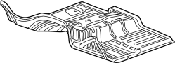 View Floor Pan (Front) Full-Sized Product Image