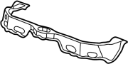 68142523AB Panel. (Rear)