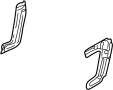 5080727AA Bracket. (Front)