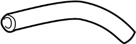 52110305AB FILLER. Hose. FUEL. Neck.