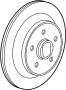 Disc Brake Rotor