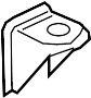 52020880AA Frame Rail Bracket