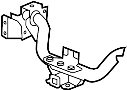 55398187AA Trailer Hitch