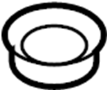 52038300AC Frame Rail Sleeve