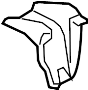 52121713AA Frame Rail Bracket (Rear)