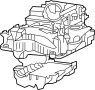 5175896AB Engine Intake Manifold