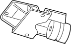 68187866AC Mount. Transmission. Bracket. (Rear)