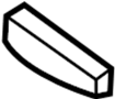68002976AA Engine Oil Dipstick