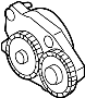 68489379AA Engine Oil Pump