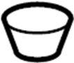 6507079AA Nut. Ball. Joint. Tow. Hook. (Lower)