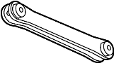 52013798AB Suspension Control Arm (Lower)