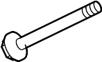 6507356AA Rack and Pinion Bolt