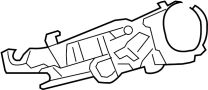 5057266AE Steering Column