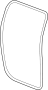 55277296AA Door Seal (Rear)