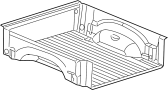 View Truck Bed Liner Full-Sized Product Image