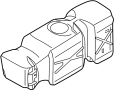 52122443AC Fuel Tank