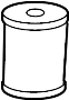 5015581AB Fuel Water Separator Filter