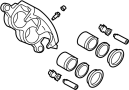 68049177AB Disc Brake Caliper
