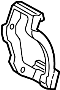 68049160AC Disc Brake Caliper Bracket